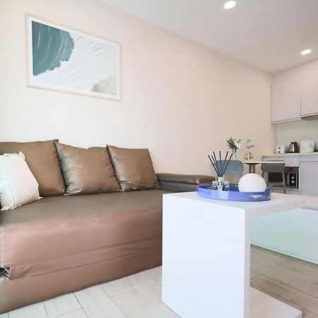Seven Seas Condo Resort By Jay Jay Pantai Jomtien Bagian luar foto