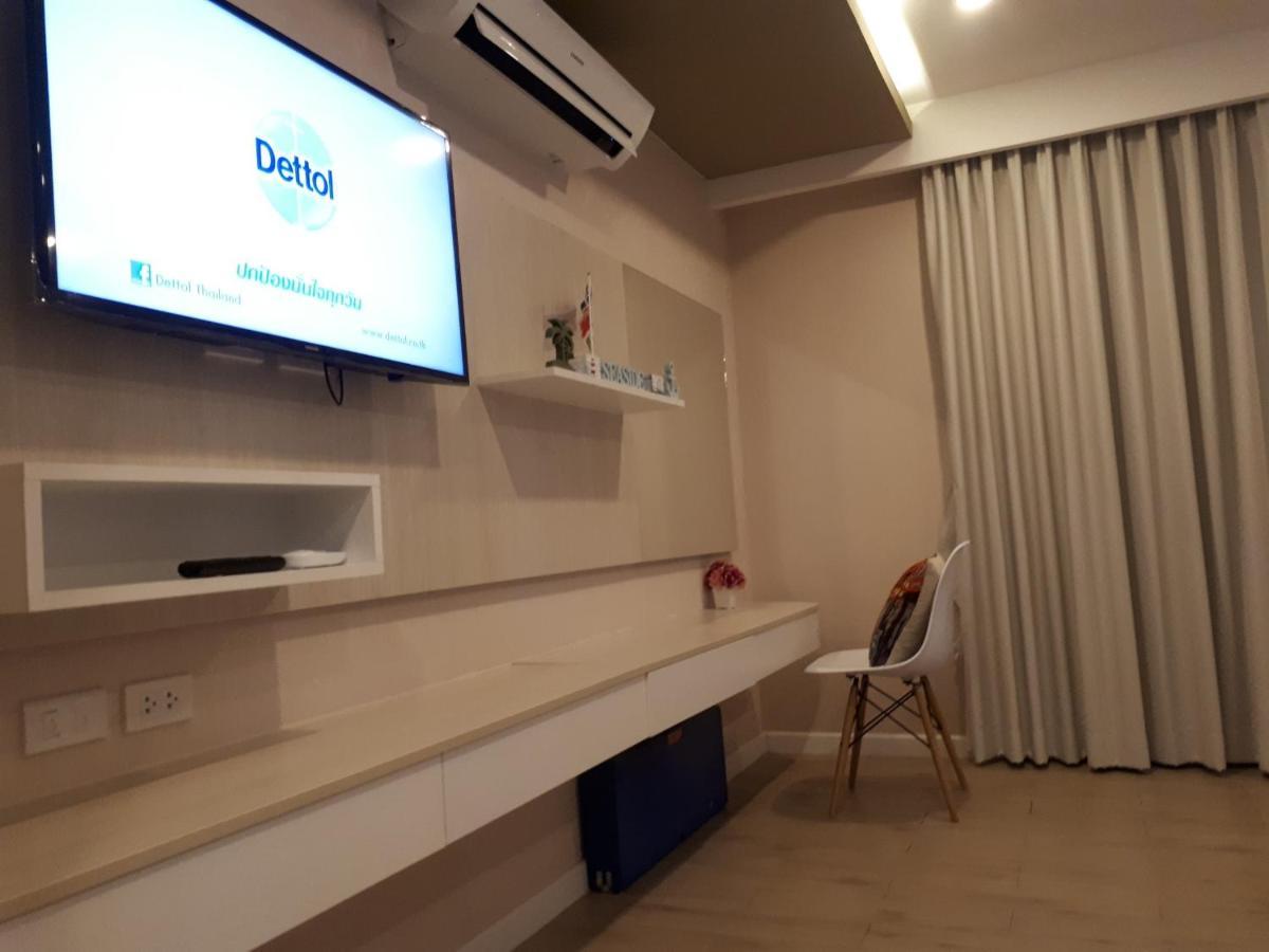 Seven Seas Condo Resort By Jay Jay Pantai Jomtien Bagian luar foto