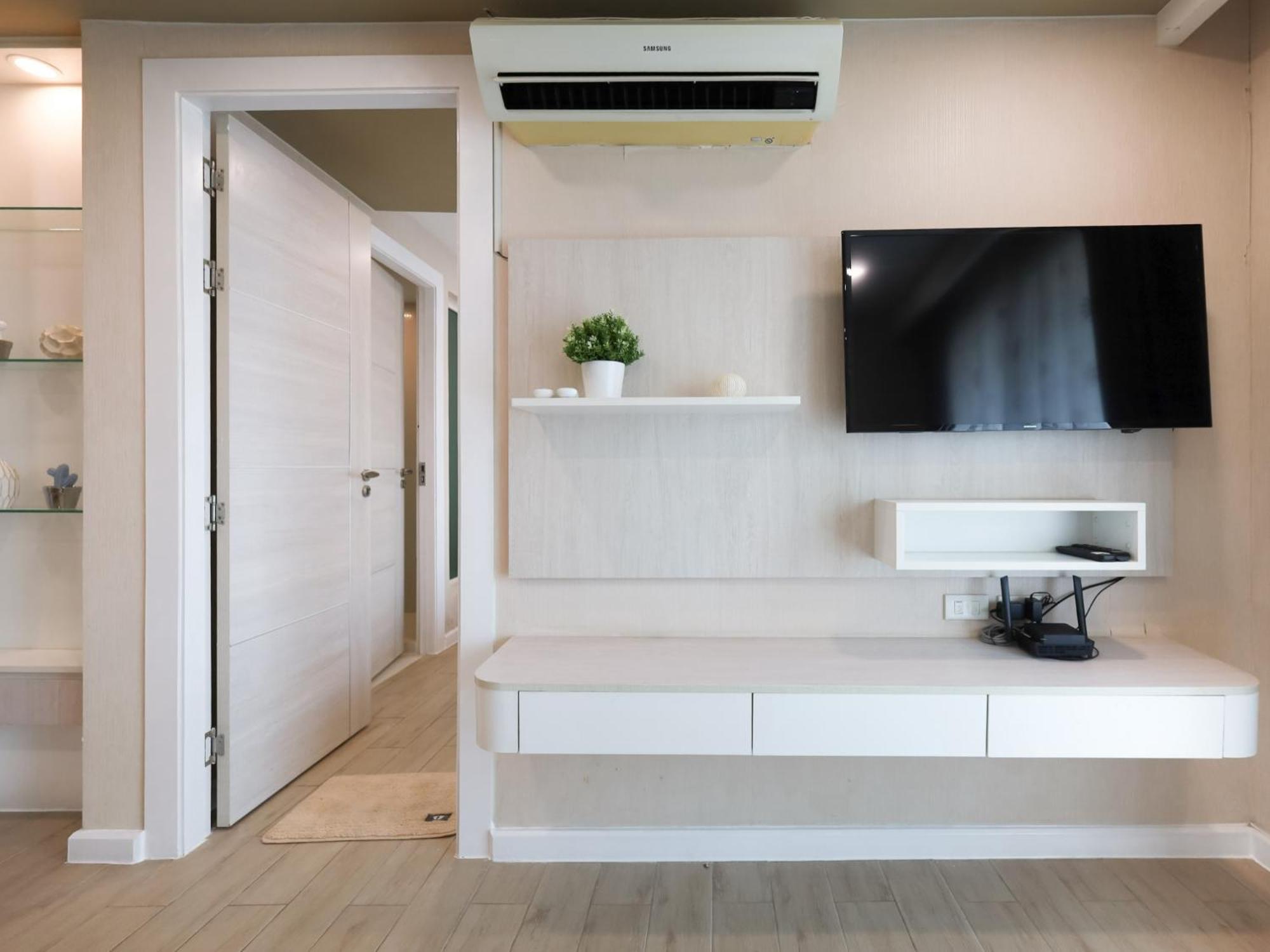 Seven Seas Condo Resort By Jay Jay Pantai Jomtien Bagian luar foto